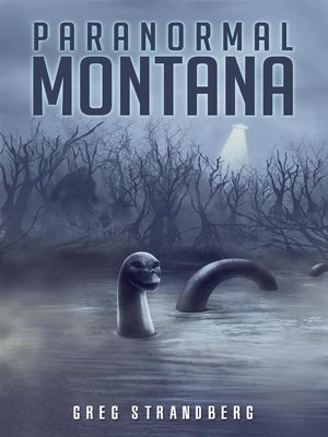 cover image of Paranormal Montana